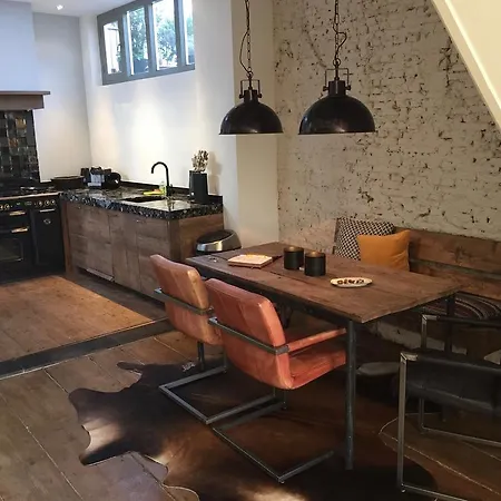 Teylers Anno 1608 Appartement