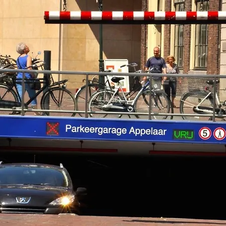 Appartement Teylers Anno 1608 Haarlem
