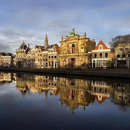 Teylers Anno 1608 Appartement *