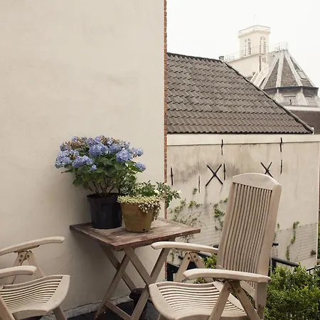 Teylers Anno 1608 Apartment